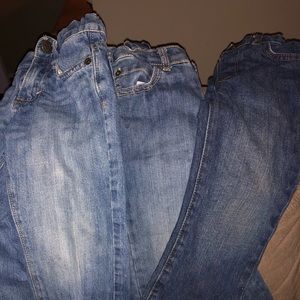 Toddler boys jeans